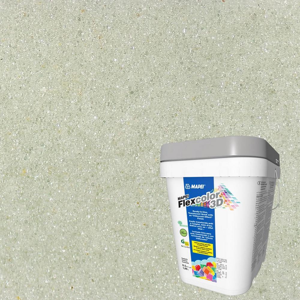 Mapei Flexcolor 3D .5 gal