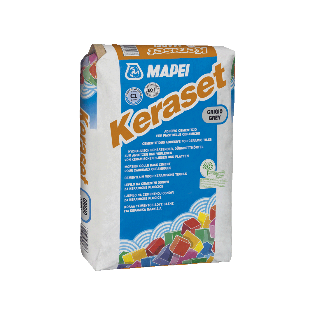 Mapei Keraset Gray 50lb