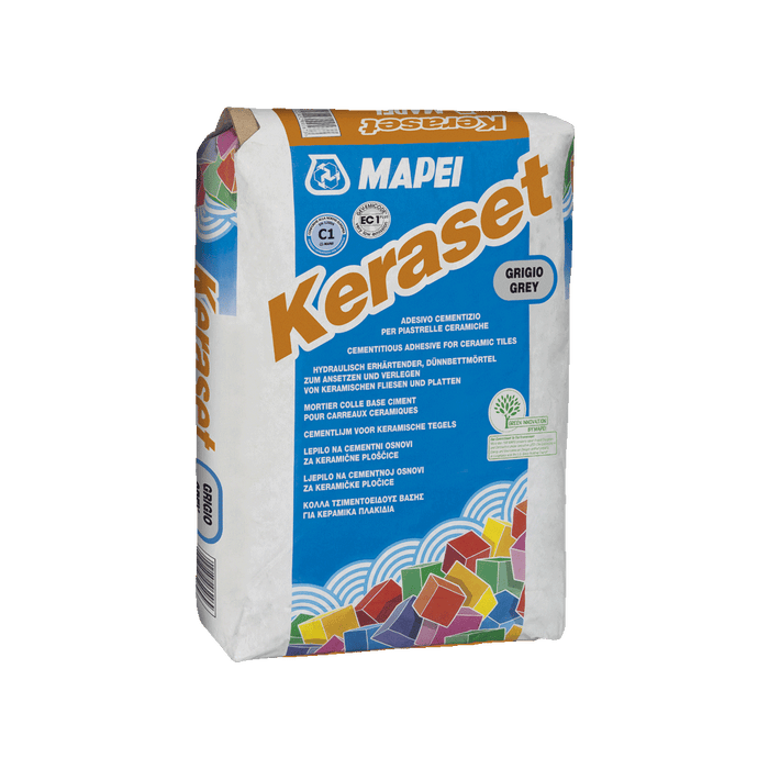 Mapei Keraset Gray 50lb