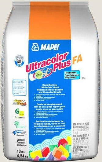 Ultracolor Plus FA 10lb