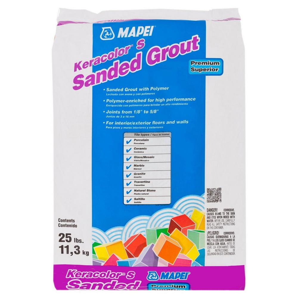 Mapei Keracolor S 25 lbs