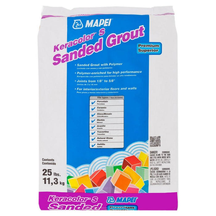 Mapei Keracolor S 25 lbs