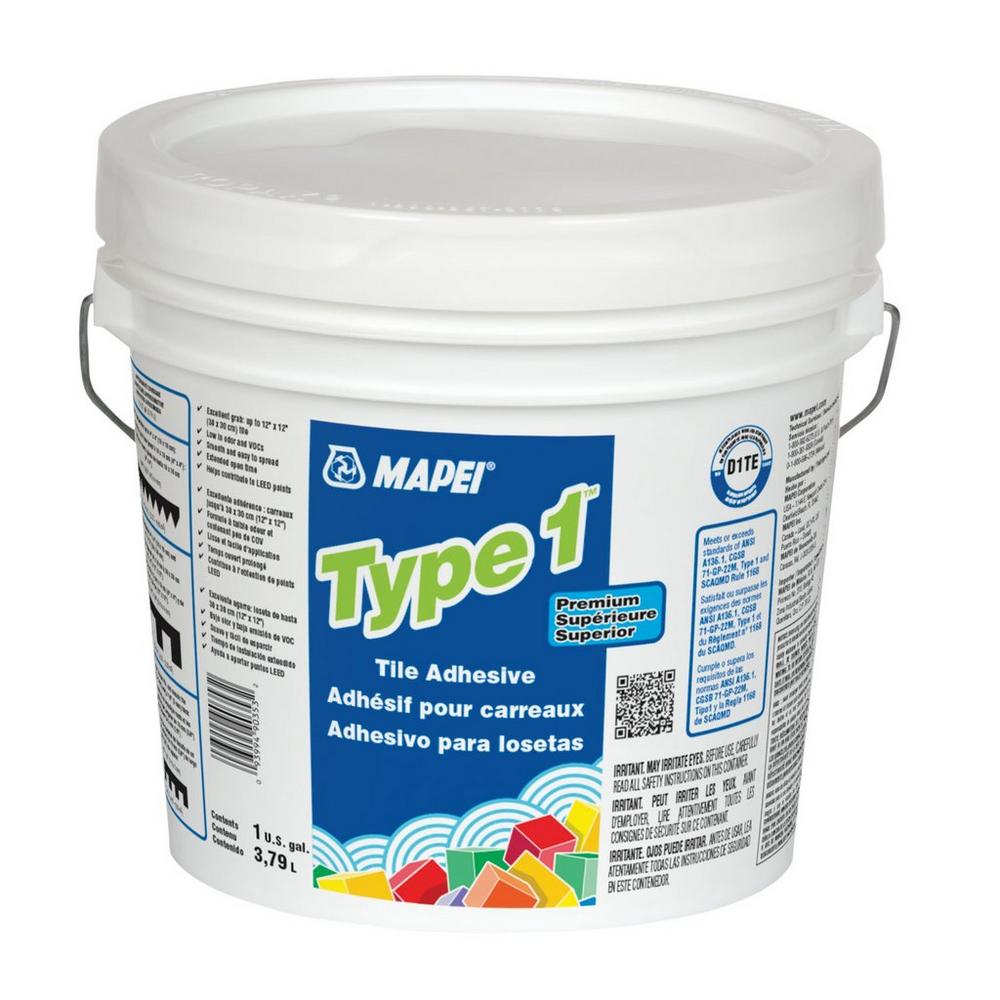 Mapei Type 1 1 gal
