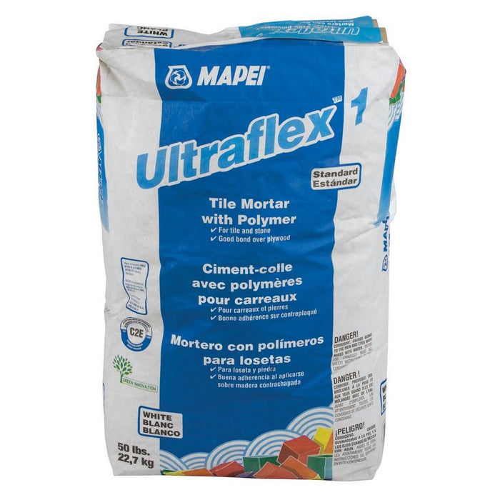 Mapei Ultraflex 1 White 50 lb