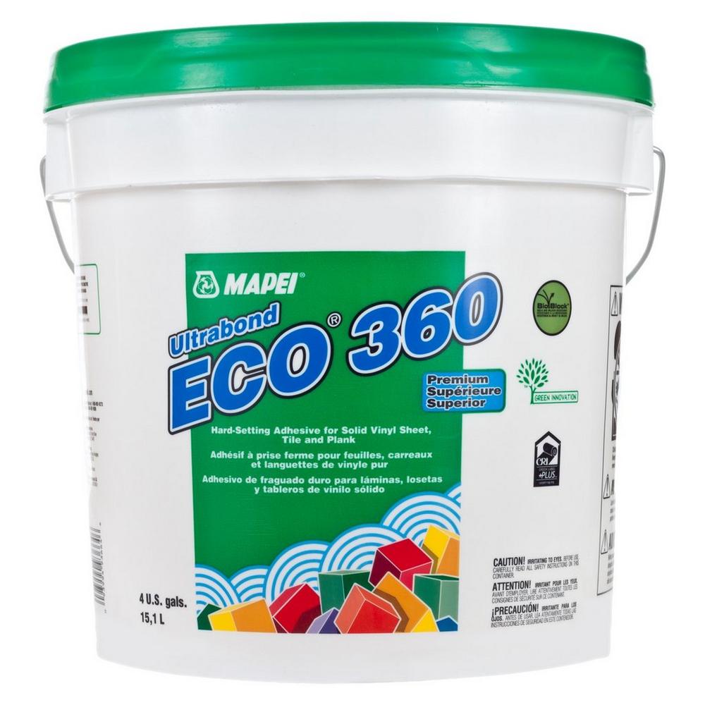 Mapei Ultrabond Eco 360 4 gal