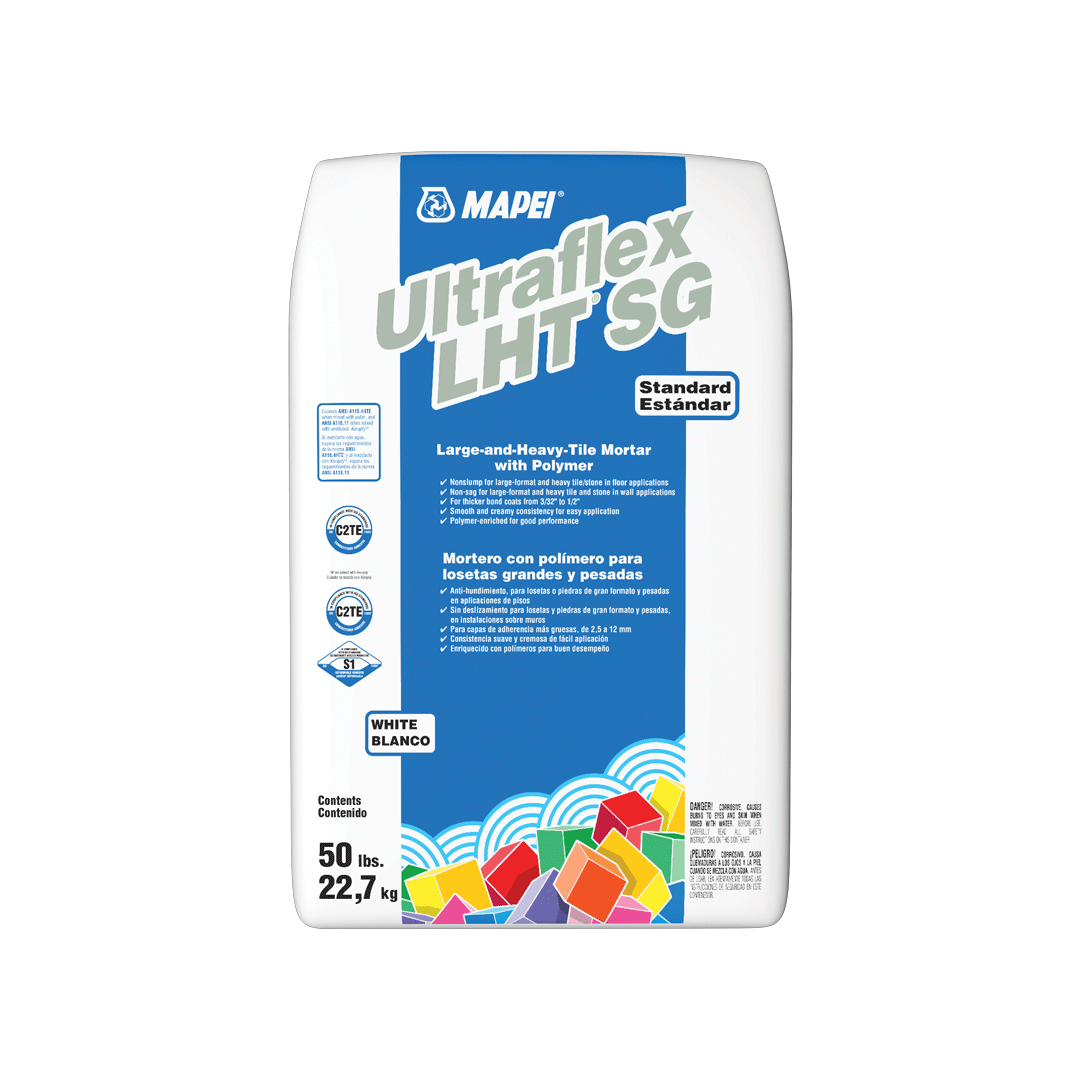 Ultraflex LHT SG White
