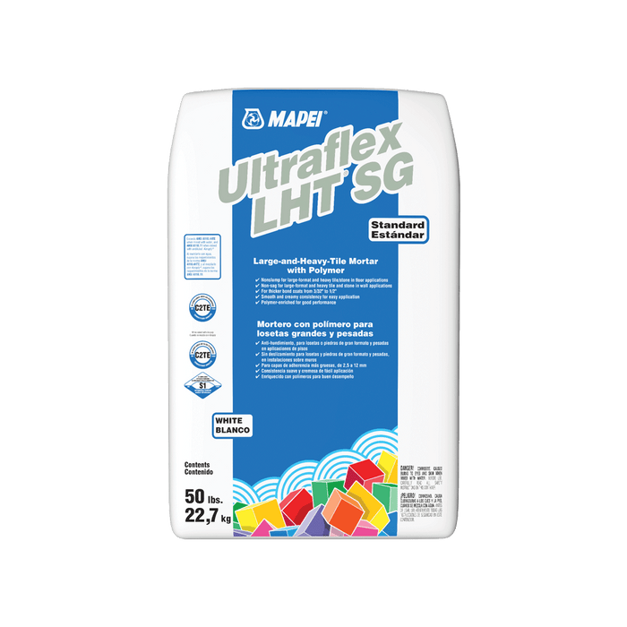 Ultraflex LHT SG White