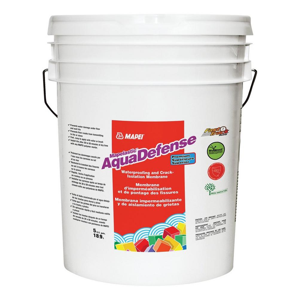 Mapei Aqua Defense 5 gal
