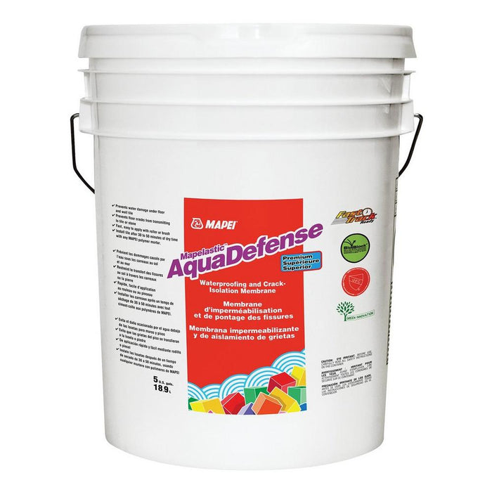 Mapei Aqua Defense 1 gal