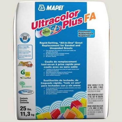 Mapei Ultracolor Plus FA 25 lbs