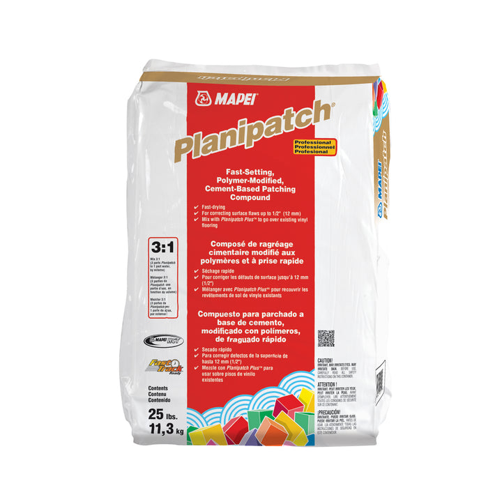 Mapei Planipatch 25 lb